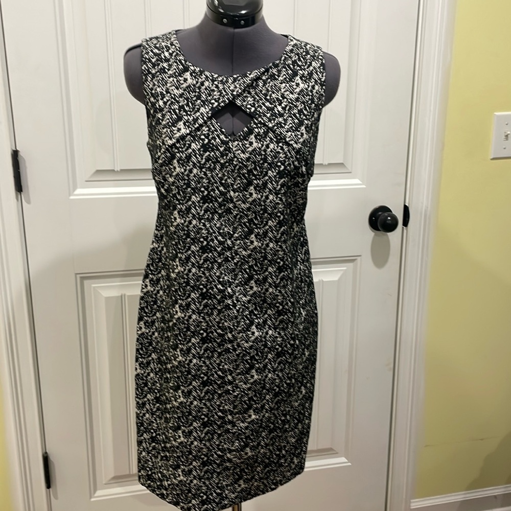 A Pea in the Pod maternity dress